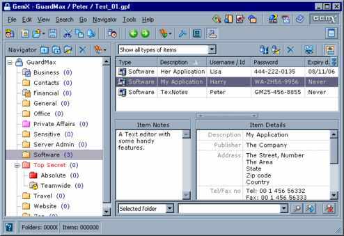 GuardMax Screenshot